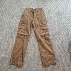 Abercrombie cargo pants